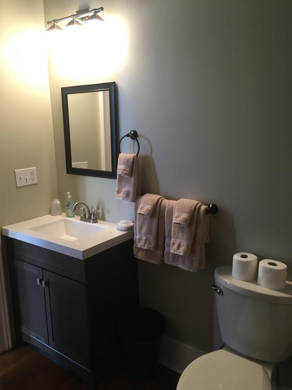Cook Mansion Bed & Breakfast Montour Falls Εξωτερικό φωτογραφία