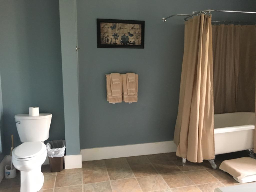 Cook Mansion Bed & Breakfast Montour Falls Εξωτερικό φωτογραφία