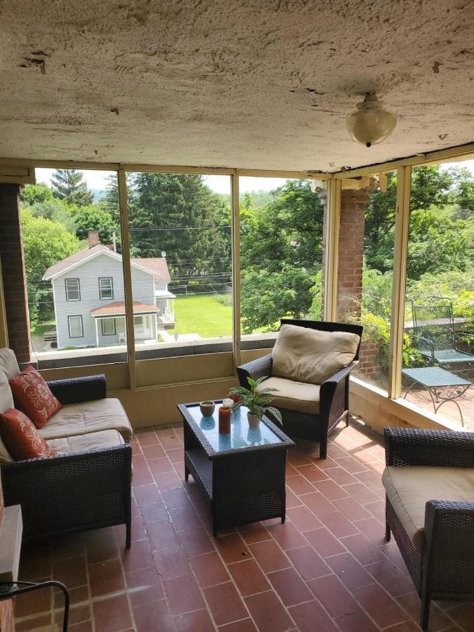Cook Mansion Bed & Breakfast Montour Falls Εξωτερικό φωτογραφία