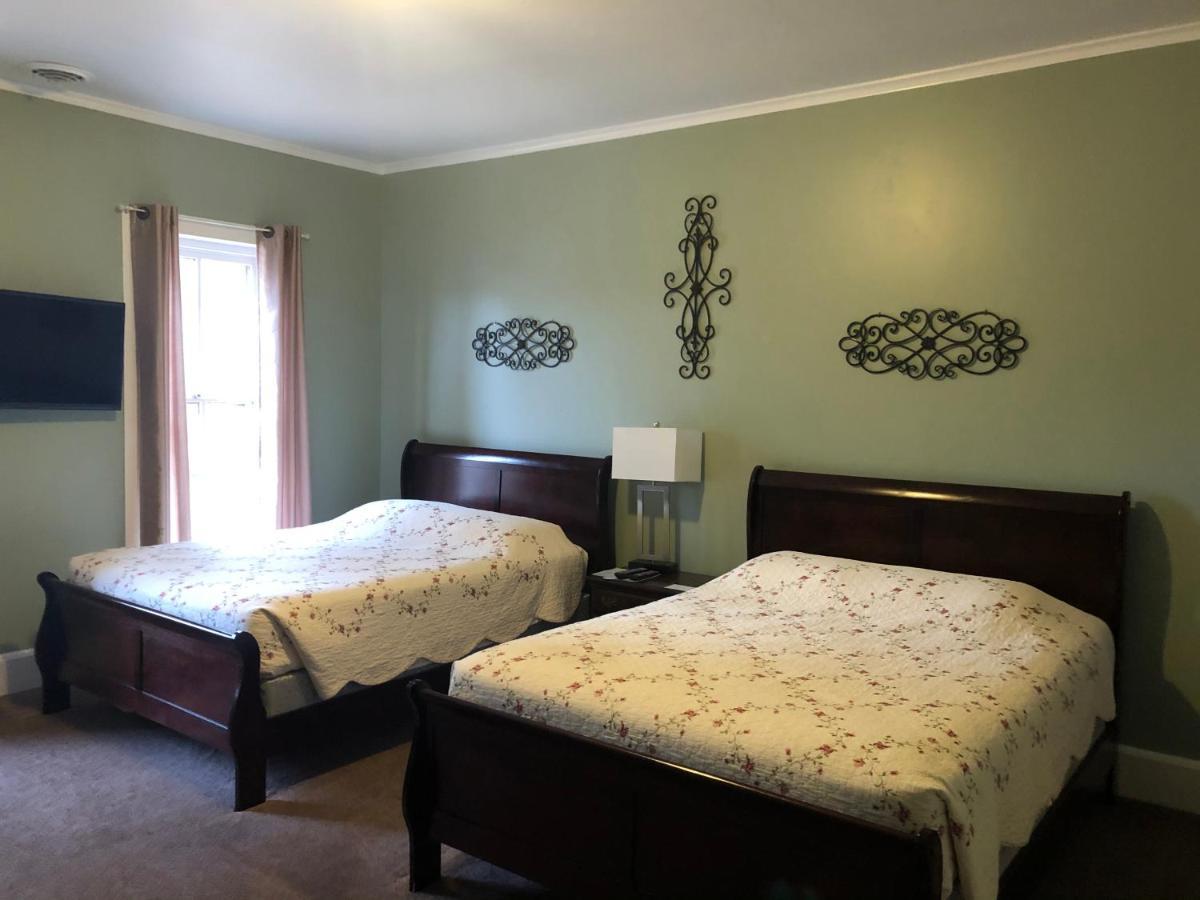Cook Mansion Bed & Breakfast Montour Falls Εξωτερικό φωτογραφία