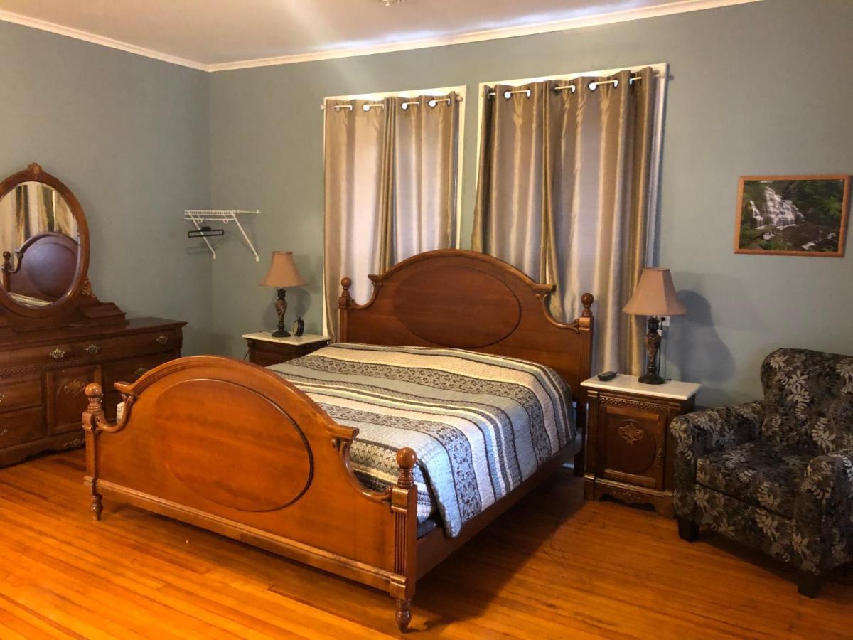 Cook Mansion Bed & Breakfast Montour Falls Εξωτερικό φωτογραφία