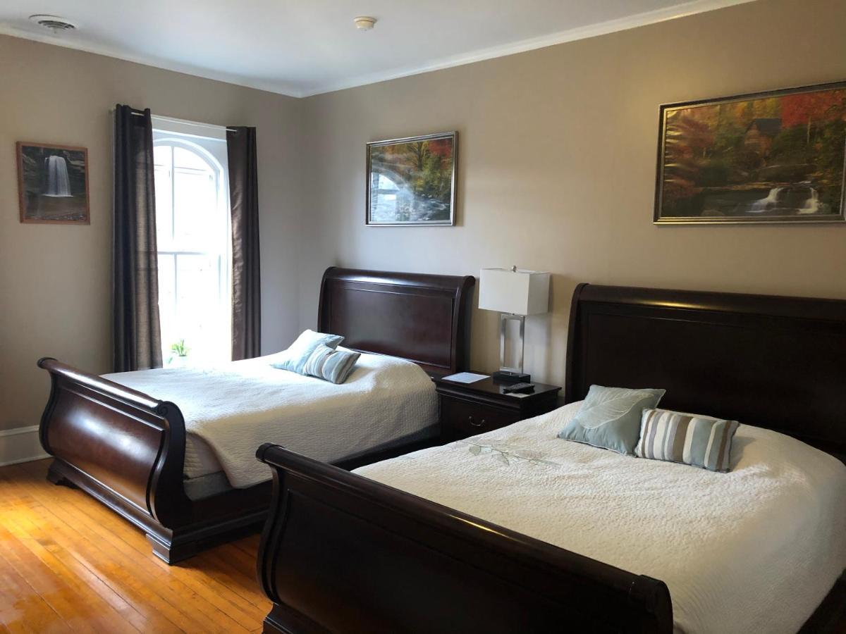 Cook Mansion Bed & Breakfast Montour Falls Εξωτερικό φωτογραφία