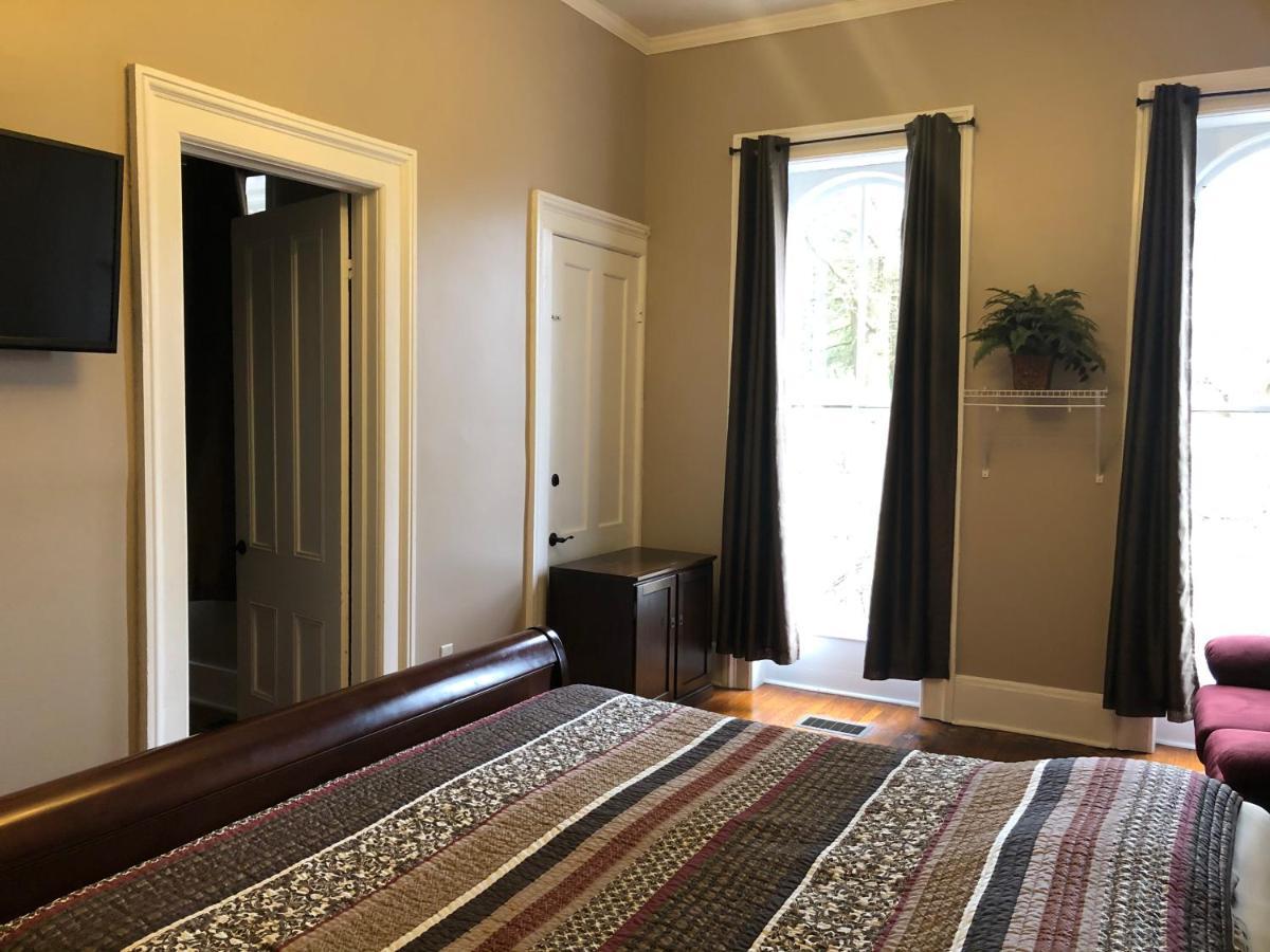 Cook Mansion Bed & Breakfast Montour Falls Εξωτερικό φωτογραφία