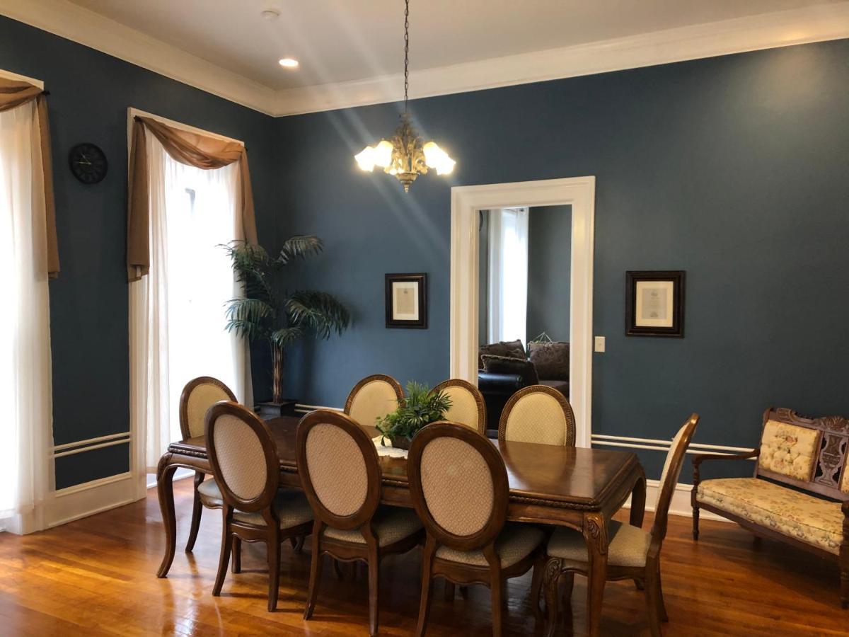 Cook Mansion Bed & Breakfast Montour Falls Εξωτερικό φωτογραφία
