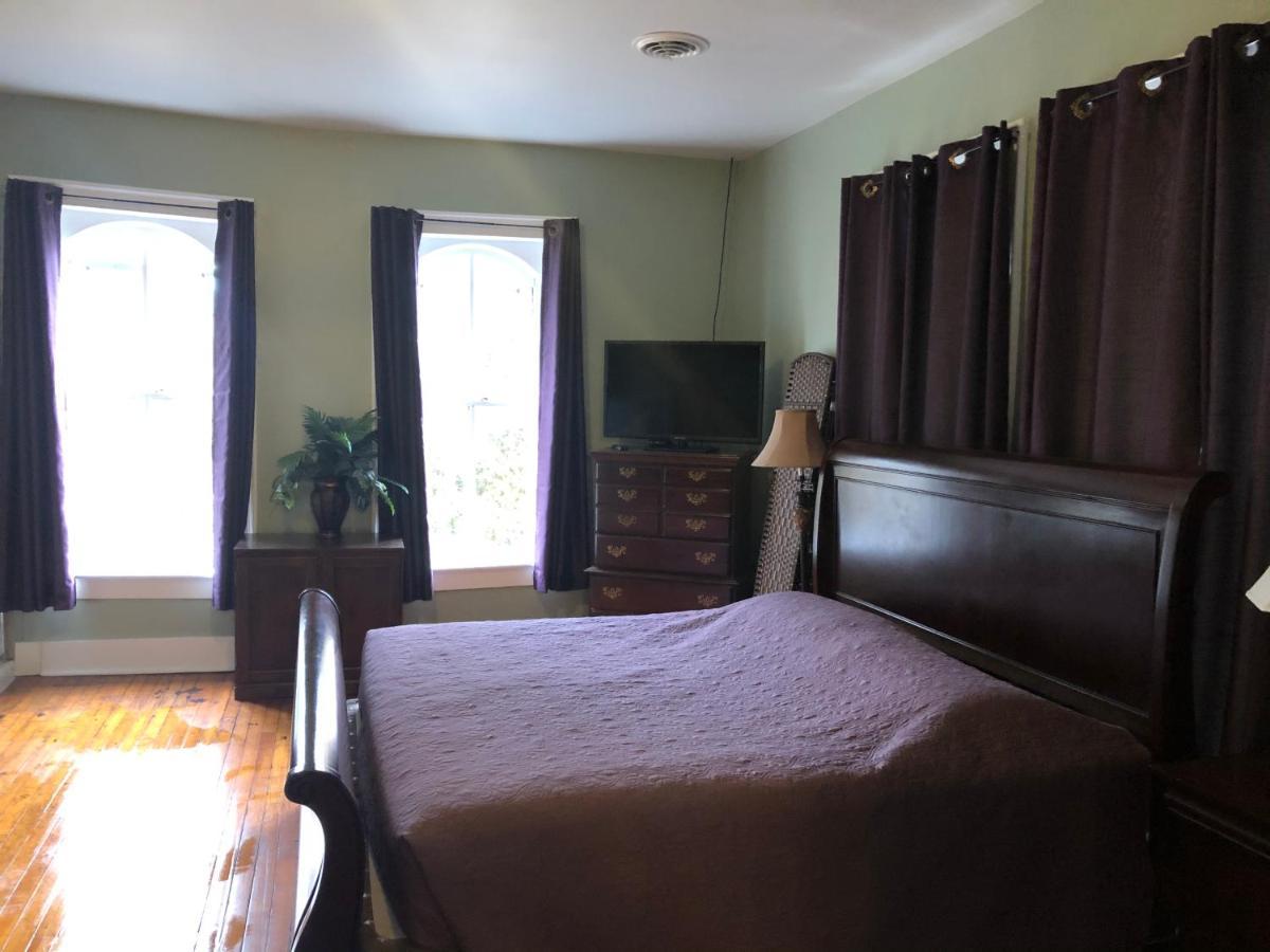 Cook Mansion Bed & Breakfast Montour Falls Εξωτερικό φωτογραφία