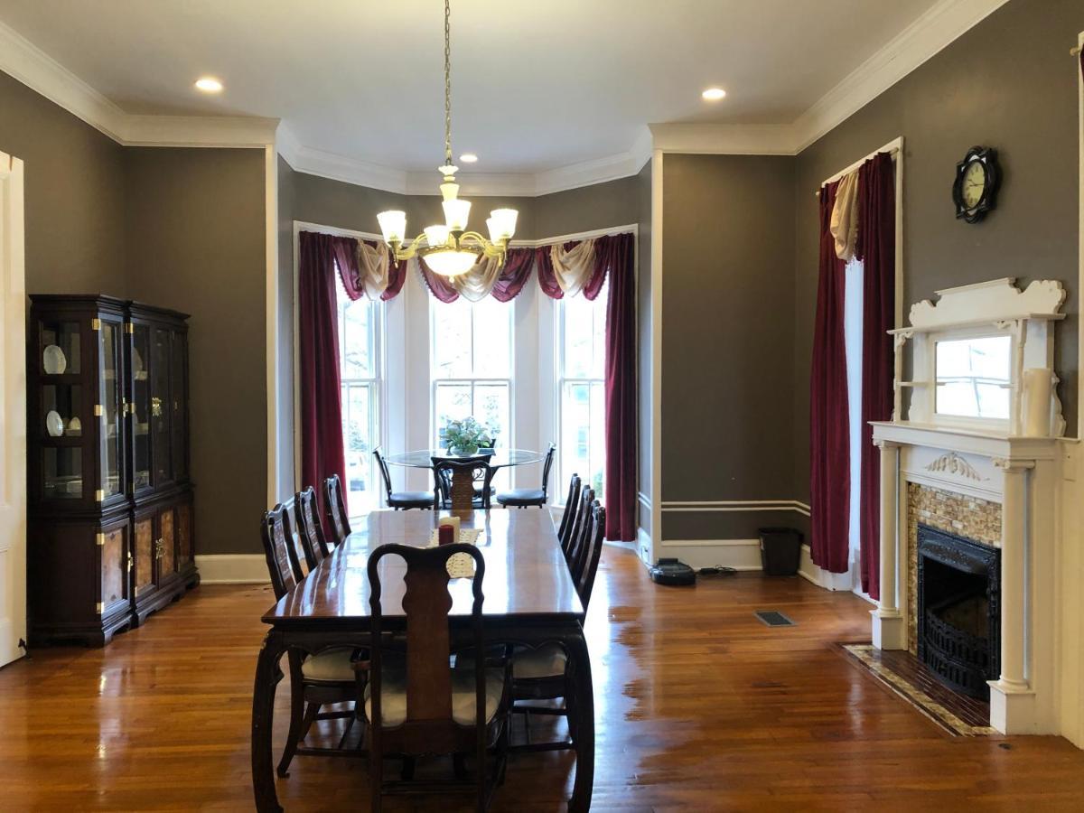 Cook Mansion Bed & Breakfast Montour Falls Εξωτερικό φωτογραφία