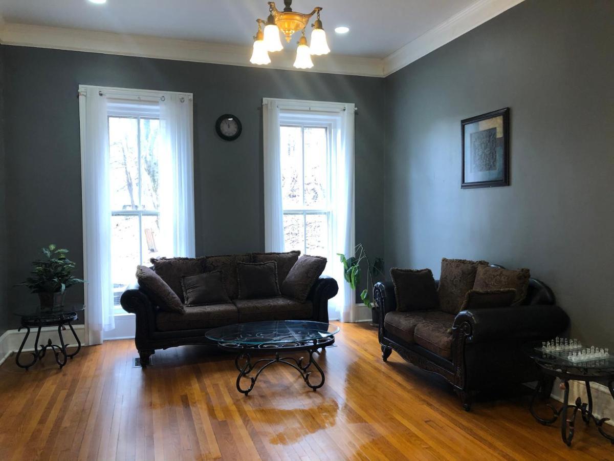 Cook Mansion Bed & Breakfast Montour Falls Εξωτερικό φωτογραφία