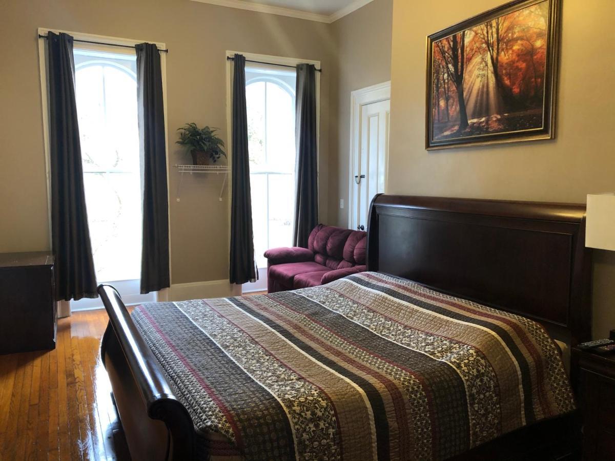Cook Mansion Bed & Breakfast Montour Falls Εξωτερικό φωτογραφία