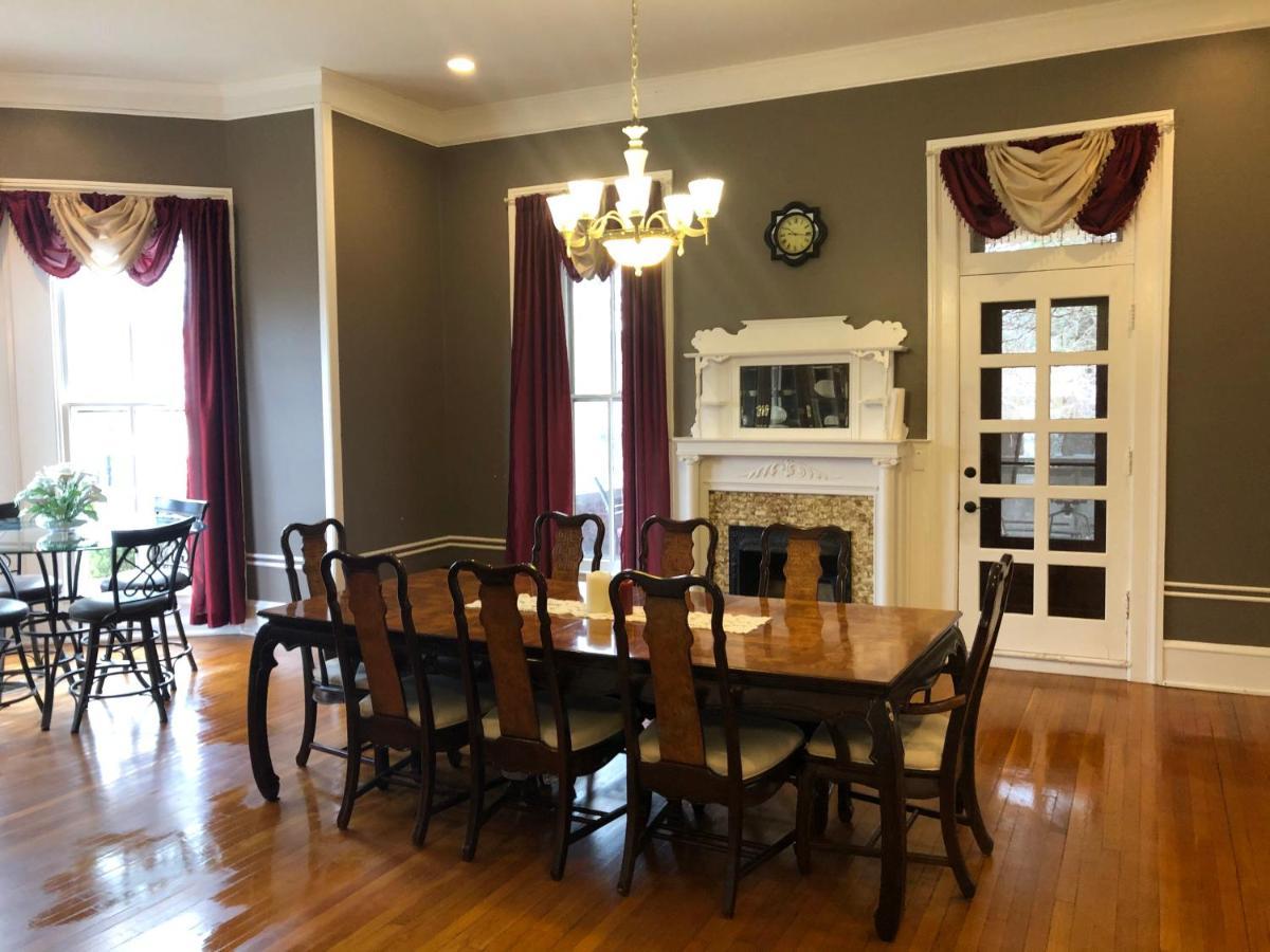 Cook Mansion Bed & Breakfast Montour Falls Εξωτερικό φωτογραφία